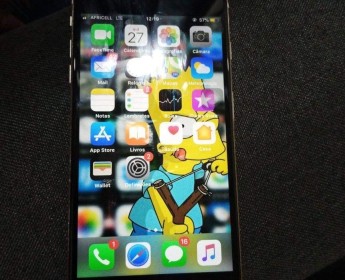 A venda IPhone 6plus 64GB