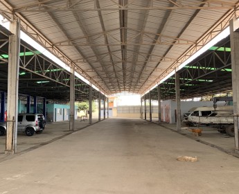 A venda Oficina e estação