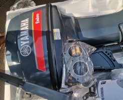 A venda Motor de chata Yahama