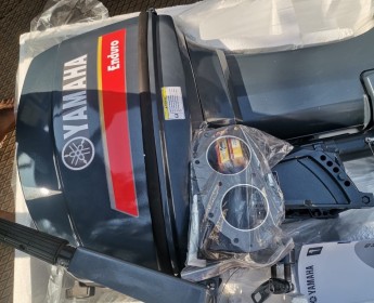 A venda Motor de chata Yahama