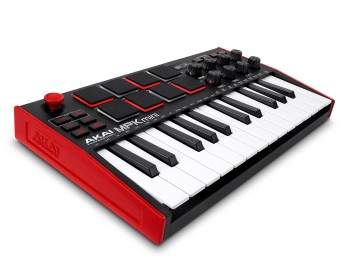 A venda Controlador midi teclado