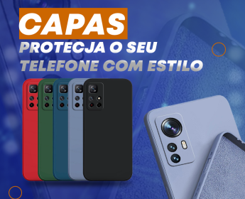 A venda CAPAS DE SILICONE ( XIAOMI)