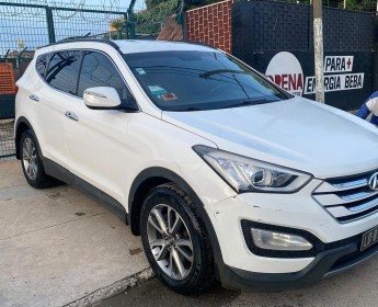 A venda Hyundai santa fé
