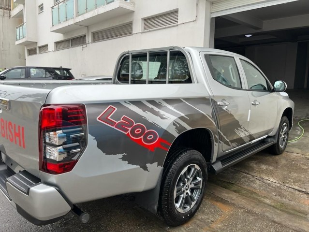 Mitsubishi Luanda Angola Paiaki