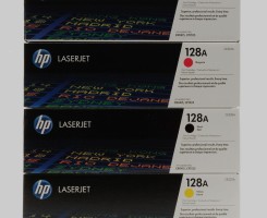 A venda Toner 128A (conjunto)