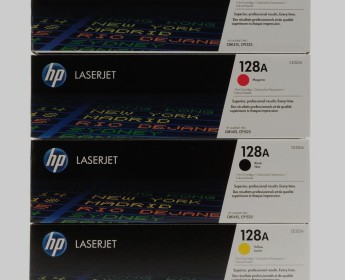 A venda Toner 128A (conjunto)