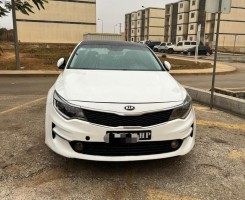 A venda KIA K5