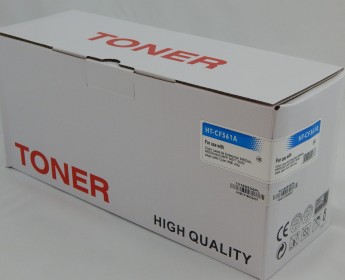 A venda Toner HP 508A Compatível CF361A Azul