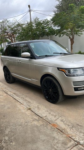 RANGE ROVER | SUPERCHARGED