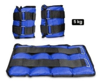 A venda Caneleiras de 5Kg