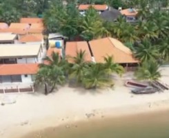Comprar Hotel de 34 quartos no Mussulo serviços
