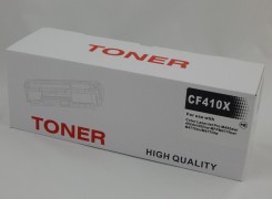 Toner HP 410X / 410A Compatível CF410X / CF410A Preto