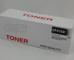 A venda Toner HP 410X / 410A Compatível CF410X / CF410A Preto