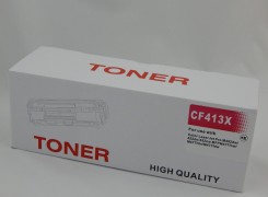 Toner HP 410X / 410A Compatível CF413X / CF413A Magenta