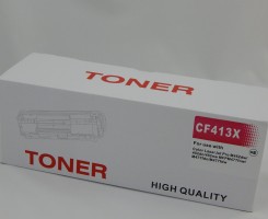 A venda Toner HP 410X / 410A Compatível CF413X / CF413A Magenta