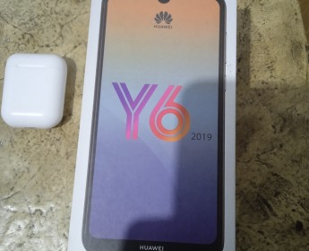 A venda Huawei Y6 2019 64gb,