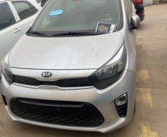 A venda Kia picanto novo