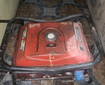 A venda Gerador monofásico 8 KVA-MADER