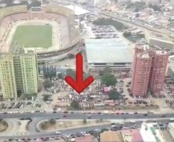 A venda Terreno no centro da cidade Mutamba srLsPatricio