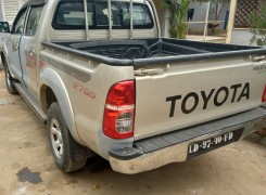 Toyota Hilux Vigo
