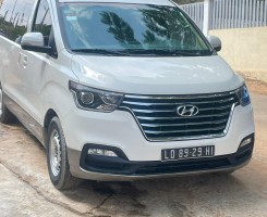 A venda Hyundai H1