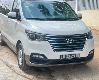 A venda Hyundai H1