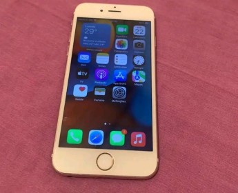 A venda IPhone s6 plus