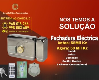 Comprar Fechadura Eléctrica/ Electrónica