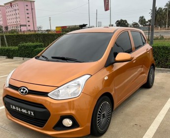 A venda Hyundai Grande i10