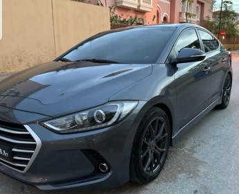 A venda Hyundai Avante
