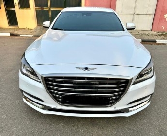 A venda GENESIS G80 | EXECUTIVO -V6