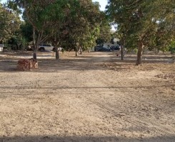 A venda Terreno de 1 hectare junto a máxi do zango bl3