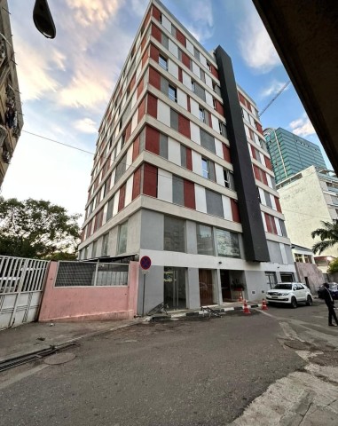 Apartamentos T1, no edifício Coqueiro Prestige (Prédio novo).