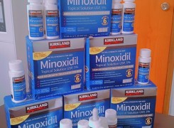 Comprar Minoxidil Kirkland 5% Original