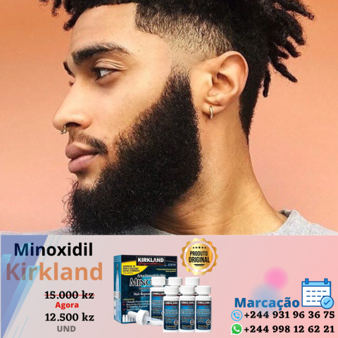 Minoxidil 5% Kirkland Original