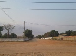 Terreno de 01 hectare, no Pólo Industrial de Viana.