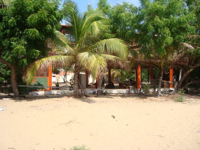 Casa de Praia no MUSSULO, num terreno com 2000m2, 140m² de área construída(Mobiliado)
