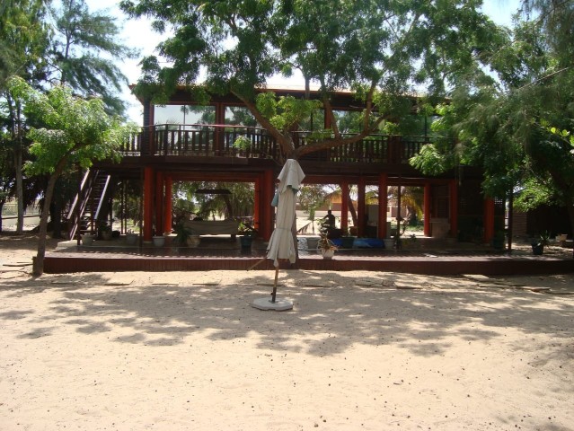 Casa de Praia no MUSSULO, num terreno com 2000m2, 140m² de área construída(Mobiliado)
