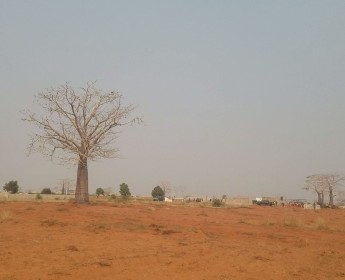 A venda Terreno de 2 hectares, no Zango 5000