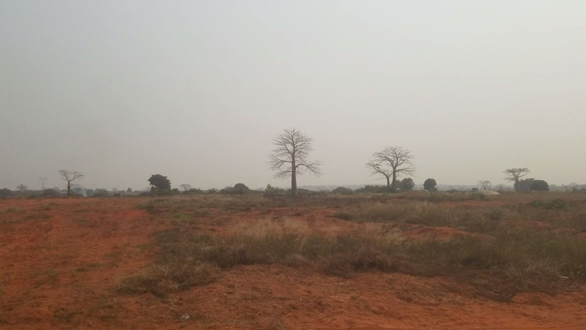 Terreno de 2 hectares, no Zango 5000