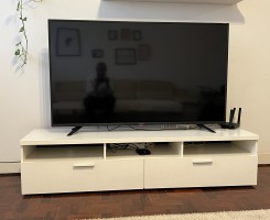 A venda TV Sharp Smart 65 polegadas
