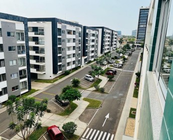 A venda Apartamento T4 novo, no Condomínio Imbondeiro Palace, em Talatona.