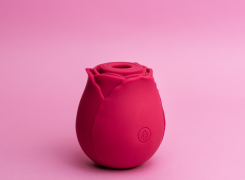 Brinquedo adulto para Mulheres Rosa Sugadora de Clitóris 20 Tipos de vibrações