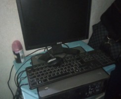 A venda Computador de mesa