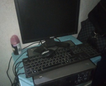 A venda Computador de mesa
