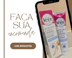 A venda Produtos para pele