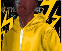 A venda Desenhos Digitais