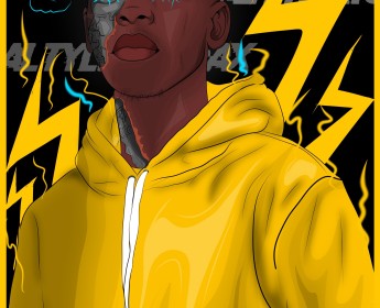 A venda Desenhos Digitais