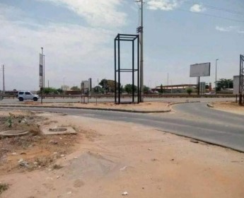 A venda Terreno de esquina de 4,5 hectares, adjacente do Condomínio Parque das...