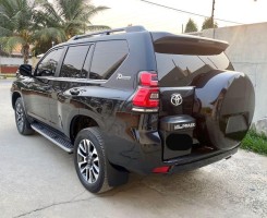 A venda Prado VX Full 2022 H mfh